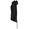 Urban Classics - Sweat Parka mantel - Schwarz Product image